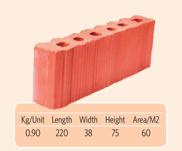 Half Bricks 1